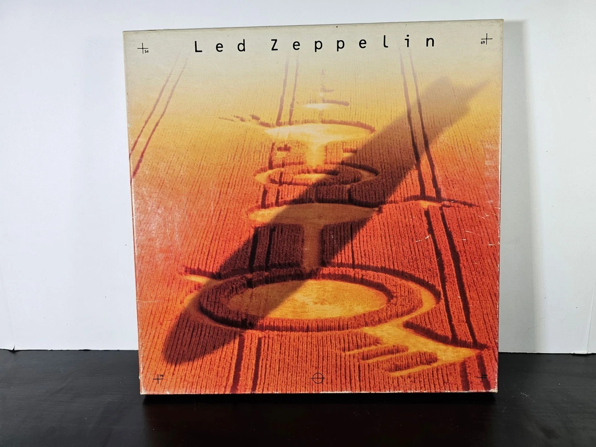 Led Zeppelin 4 Cd Set for sale | eBay
