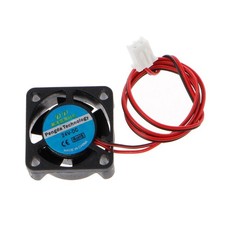 24V for DC Bearing Brushless Cooling Turbo Fan 25x25x10mm for Reprap i3 3D Print