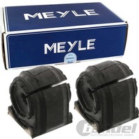 2X Meyle Lagerung Stabilisator Hinten FüR Mercedes Sprinter 906 VW Crafter 2E 2F