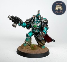 Warhammer 30k - Horus Heresy - Alpha Legion - Legion Cataphractii Praetor