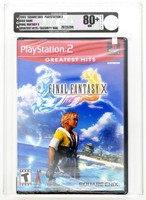 Final Fantasy X | Playstation 2 PS2 | EingeschweißT Neu Sealed Vga 80+