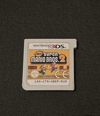 Nintendo 3DS New Super Mario Bros. 2 - Modul Spiel