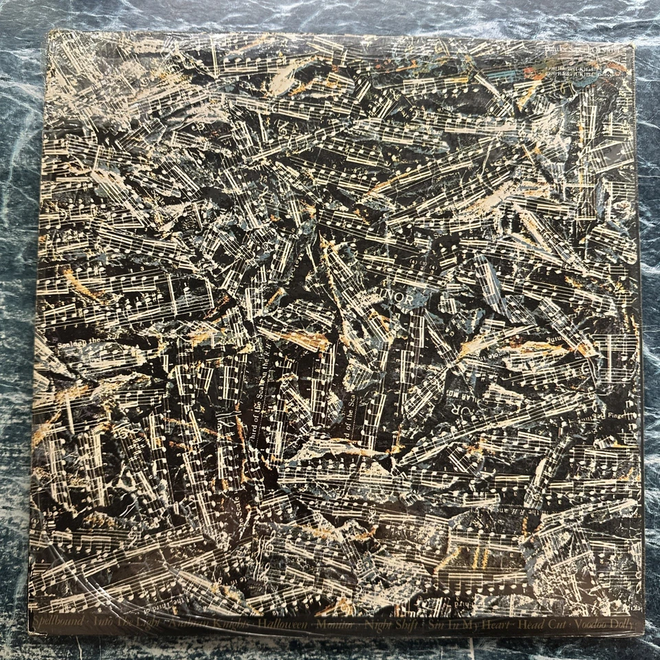 Siouxsie And The Banshees - Juju 12” Vinyl Record EX Rock Post Punk - Image 2 of 4