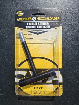 CVA T-Bullet Starter w/ Ramrod Extension AC1508