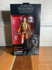 2019 Star Wars Rebels The Black Series Ezra Bridger 86