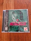 Metal Gear Solid: VR Missions (Sony PlayStation 1 PS1, 1999) Complete! CIB