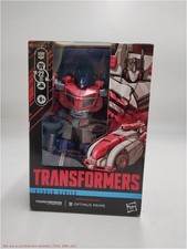 Transformers Studio Series War for Cybertron Optimus Prime SEE DETAILS