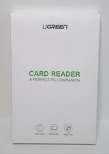 UGREEN USB 3.0 Multi Card Reader SD TF MS CF Adapter New