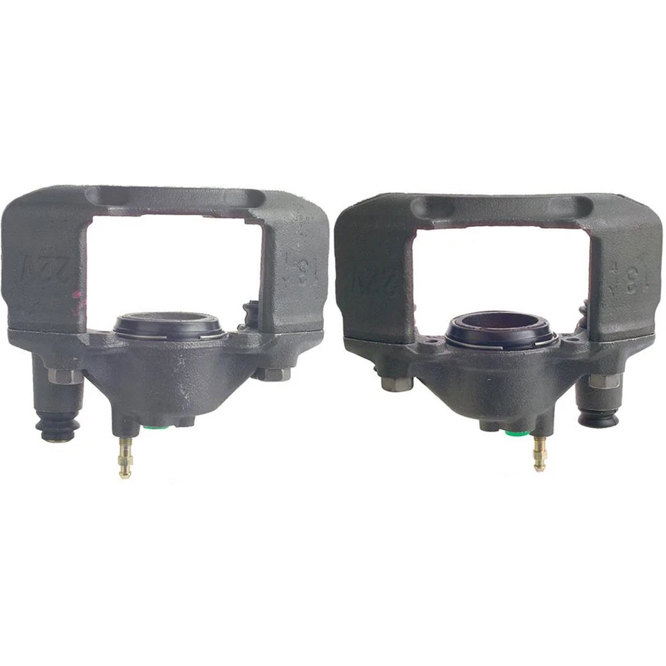 Pinzas de freno delanteras izquierda y derecha con soporte para Ford Aspire Cardone 1994-1997 Foto 2 de 4