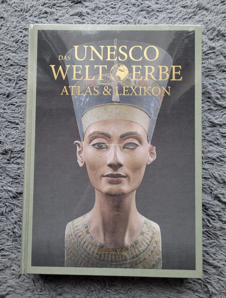 Das UNESCO Welterbe – Atlas & Lexikon (KUNTH Das Erbe der Welt) - Bild 2 von 4
