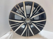 VW VOLKSWAGEN GOLF MK7 2013-2020 16" Alloy Wheel OEM Genuine 5G0601025CD