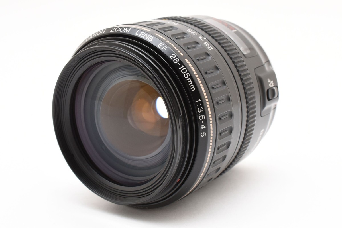Canon EF 28-105mm USM ズームレンズ✨完動美品✨ Amazon.co.jp: Canon EF 28-105mm F3.5-4.5 USM : 家電＆カメラ