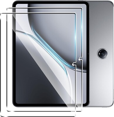 9H Schutzglas Panzerfolie Glas für OnePlus Pad 2 /OPPO Pad 3 Pro 12.1 Full-Cover
