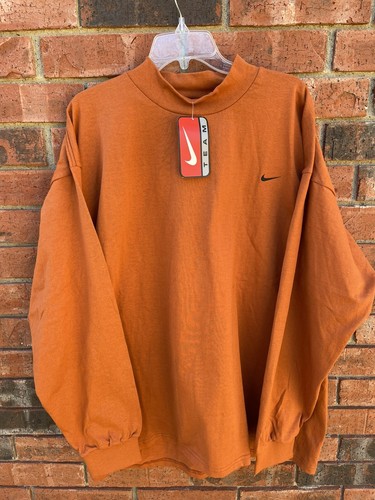 vintage Nike turtleneck 2003 deadstock 