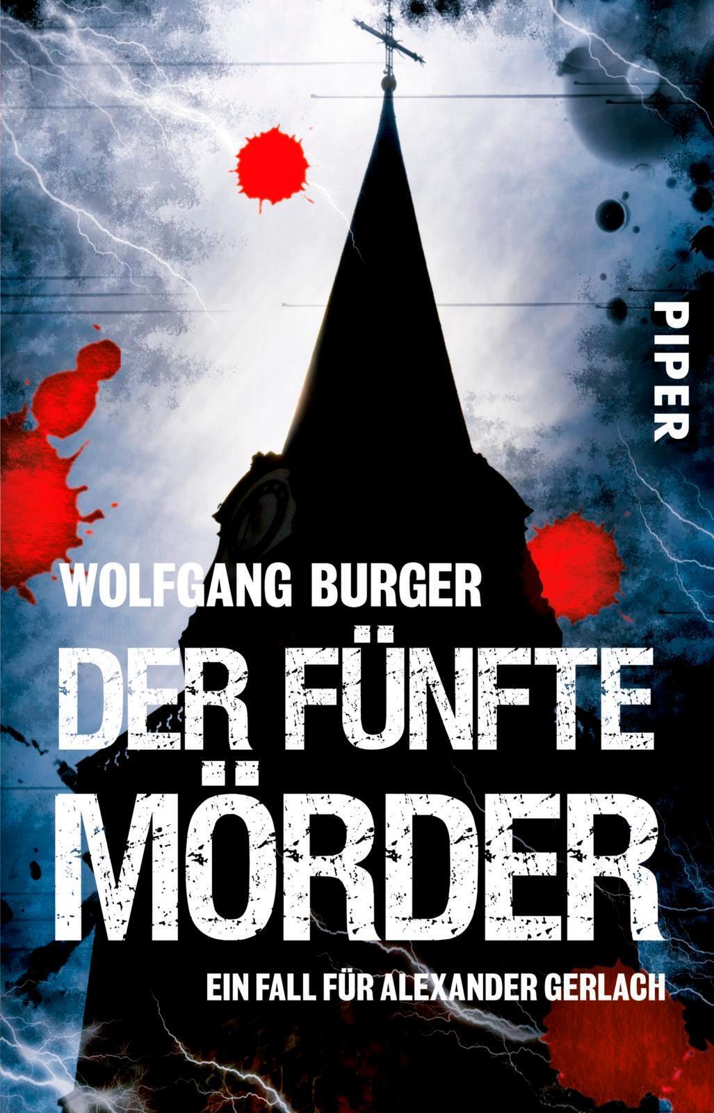 Thumbnail - Der Fünfte Mörder Ein Fall Für Alexander Gerlach Wolfgang Burger