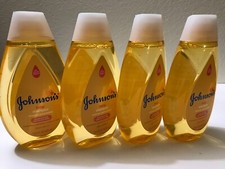 Pack Of 4 Johnson  s Baby Shampoo 13.6 oz X 4pk