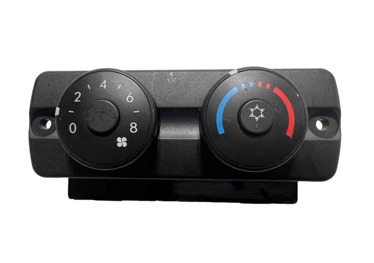 freightliner cascadia climate control