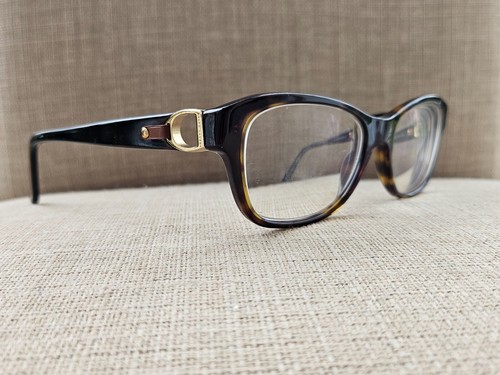 Ralph Lauren Women Glasses Frame Dark Brown Eyeglasses/Sunglasses RL6113Q 5003