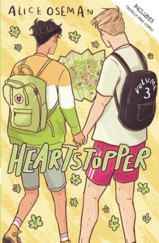 Heartstopper Volume Three: Volume 3,Alice Oseman