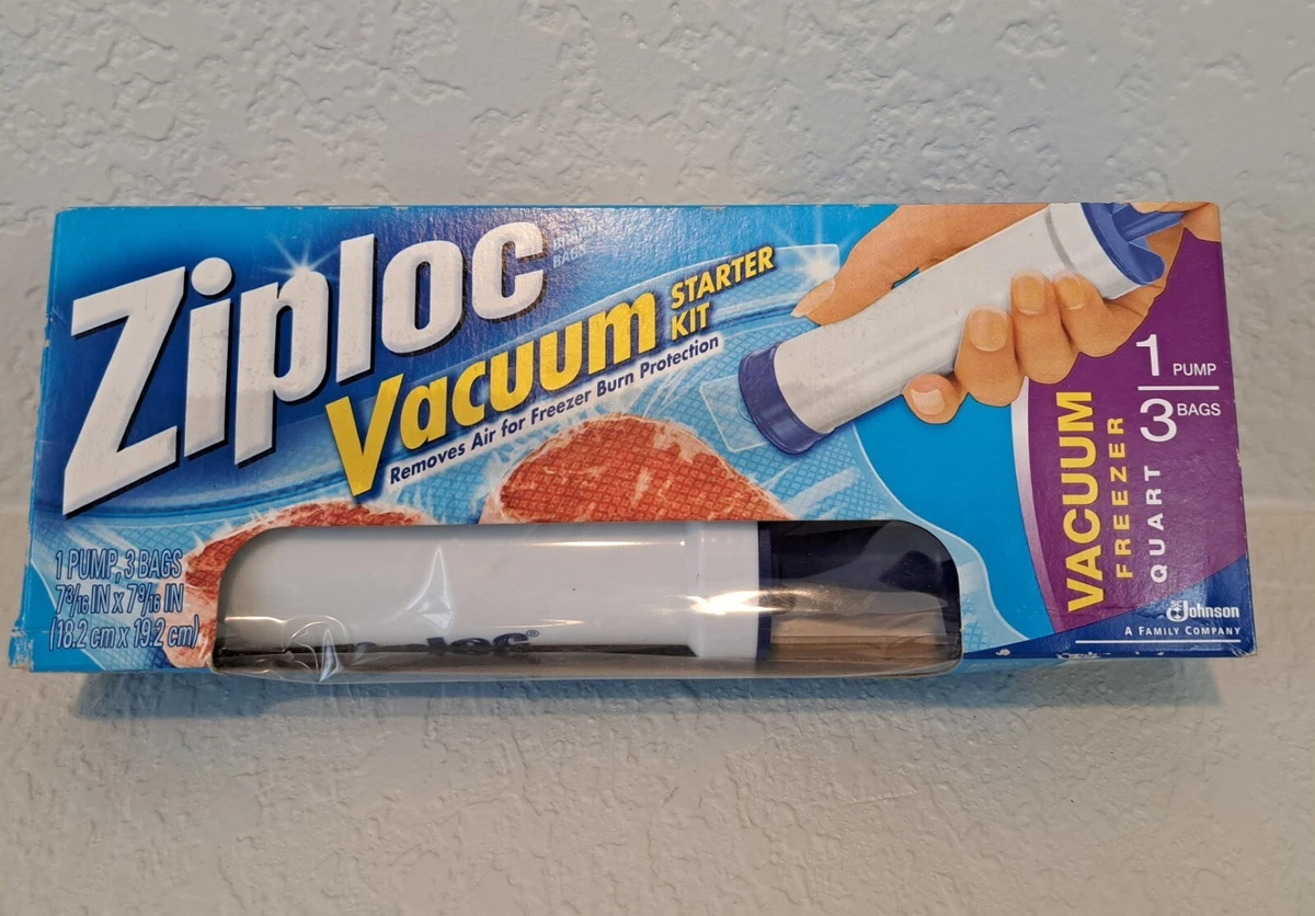 Share 144+ ziploc food saver bags super hot kidsdream.edu.vn