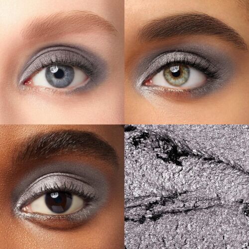 6-Inch Smoky Grey Shimmer Eyeshadow Stick - Long-Lasting, Pigmented Finish - Picture 4 of 11