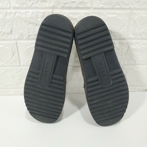 Teva Naot Israel Slipper Schuhe braun Leder Komfort Clog Sandale US 7,5 EUR 38  - Bild 7 von 11