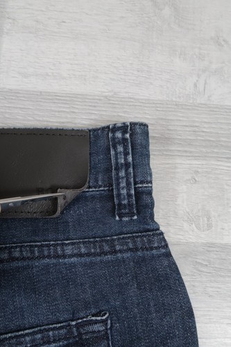 Mens Hugo Boss Alabama 2 Stretch Straight Fit Blue Jeans W36 L32 - Picture 11 of 15