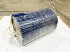 New Intralox S900 Flush Grid Belt Blue 22.46' 17.9"W 250 Rows