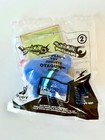 McDonalds Spielzeug Pokemon Sonne & Mond 2017 Popplio #2 mit Karte (Grubbin 2/12), Sealed