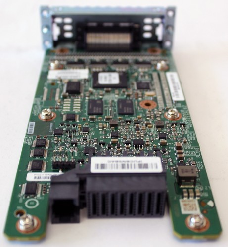 Cisco NIM-16A Network Interface Module for ISR 4400 4300 16x Async Serial NIM - Afbeelding 4 van 5