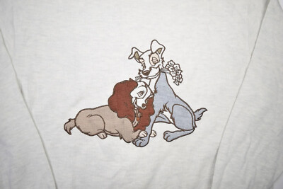 Disney☆Lady and the Tramp Sweatshirt ワンピース【UK発】 71JHsELBfWL._AC_SY350_QL65_.jpg