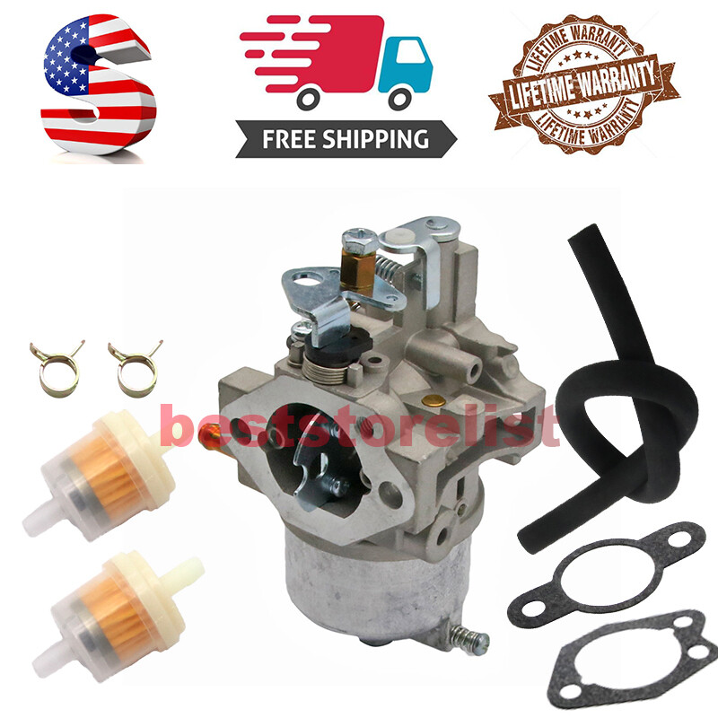 Carburetor Replacement For Kawasaki Mule 500 520 550 KAF300 Series