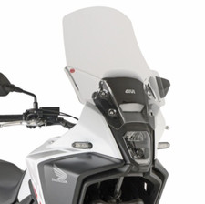 Givi D1203ST Honda NX 500 2024 SCREEN Clear Touring Windshield WINDSCREEN nx500