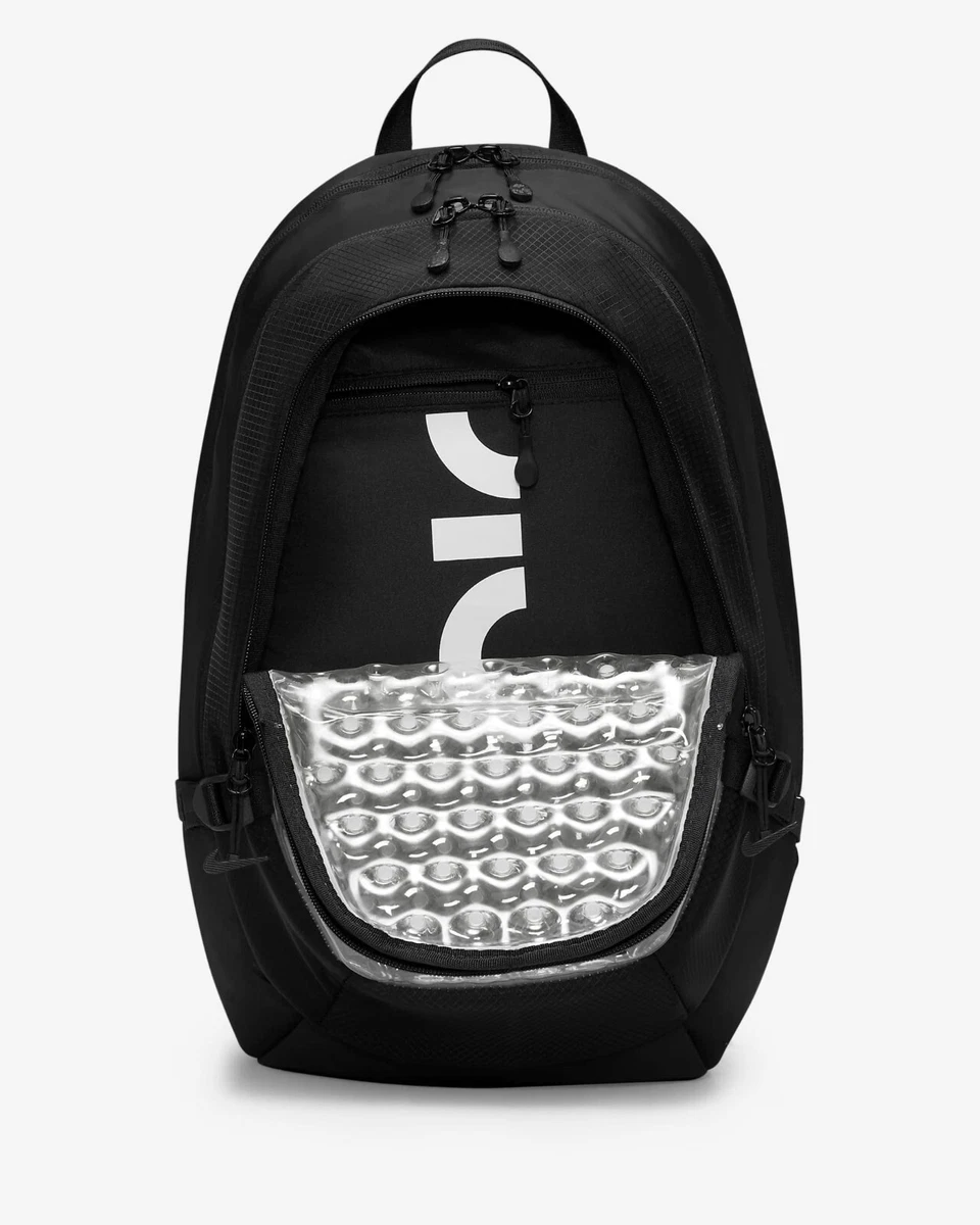 Clear nike clearance bag