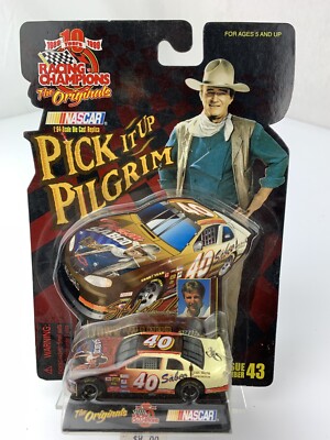 john wayne nascar diecast