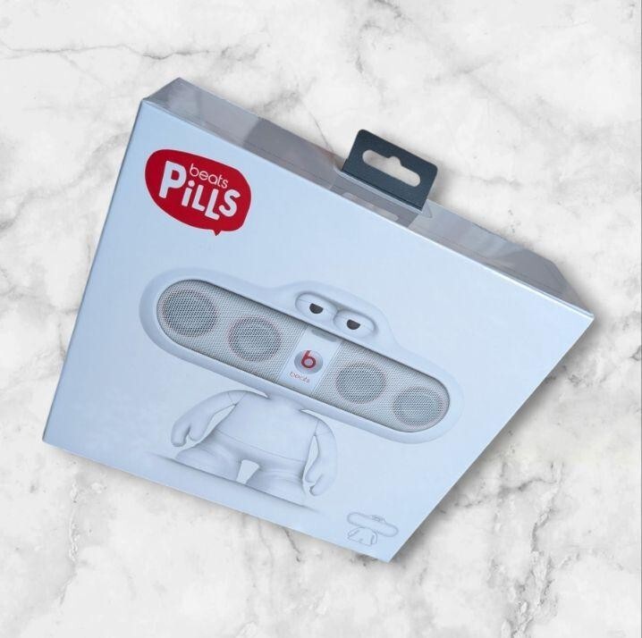 Beats by Dr Dre BEATS PILL+ WHITE 箱無し Beats - Brandclub - Beats By Dr. Dre Beats Pill+ White