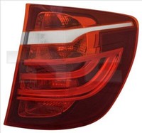 TYC 11-12056-21-9 Heckleuchte FüR BMW