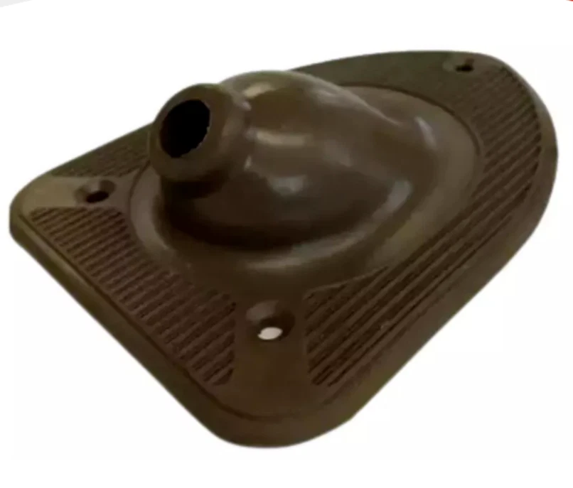 For 1934 Plymouth Dodge Deluxe Gear Shift Floor Rubber Boot Brown - Image 2 of 3