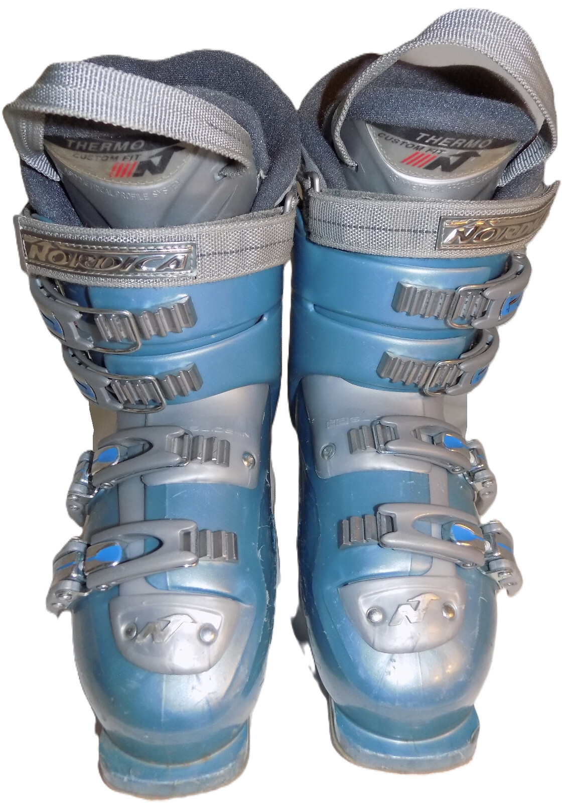 SALOMON Stivali da sci Nordica Easy Move lunghezza 10 W 285 mm Mondo 24 24 5 US taglia 7 7 5