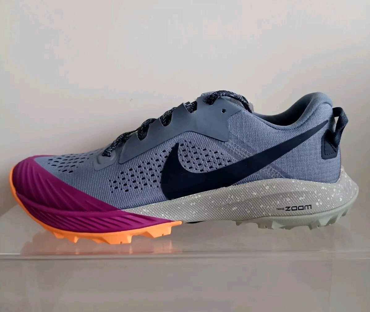 NIKE AIR ZOOM TERRA KIGER 6 SIZE UK 5.5 EUR 39 (CJ0220 401)