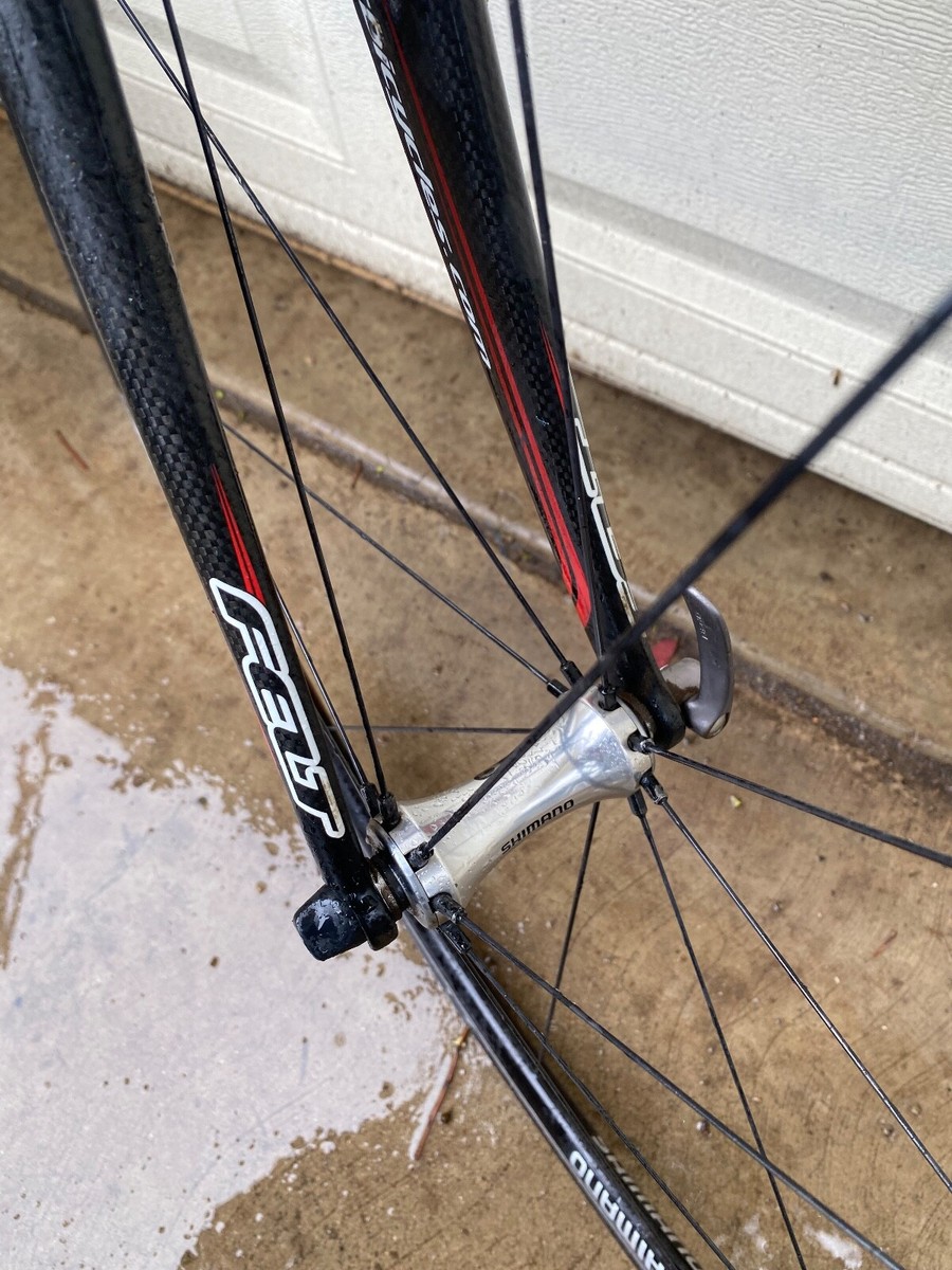 Felt Z25 road carbon fiber bicycle. | eBay