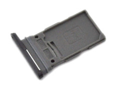 OEM SAMSUNG GALAXY S22 5G SM-S901U REPLACEMENT BLACK SINGLE SIM CARD TRAY