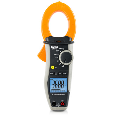 HT Instruments HT9019 Clamp Meter AC TRMS CAT IV 1000A TRMS