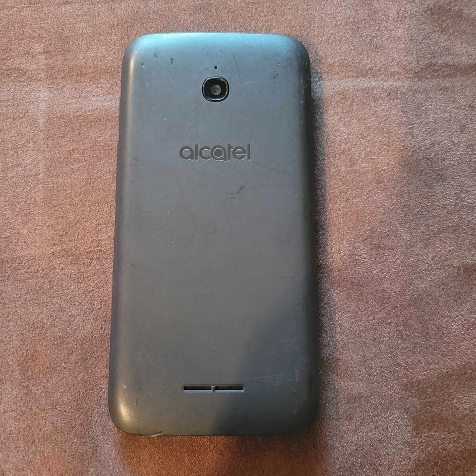 Alcatel Pixi 4 4060W Black Android Smartphone - #20240412937 - Image 2 of 2