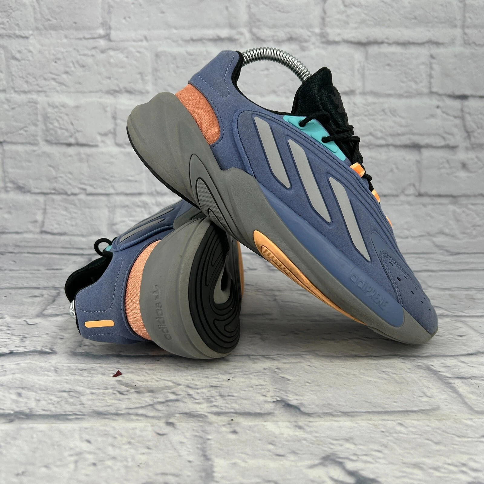 Adidas Ozelia Orbit Violet Femme Taille 6,5 Léger Décontracté Confort