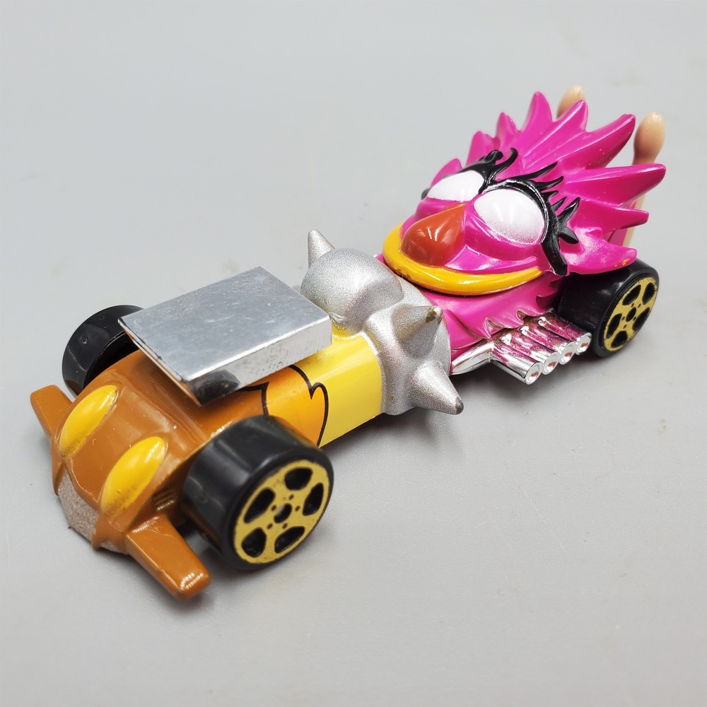 Muppets Animal Monster Diecast Race Car Disney Racers Collection