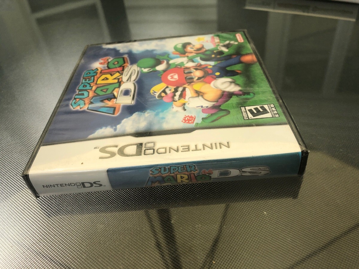 Most Expensive Super Mario 64 Cost Super Mario 64 Nintendo DS