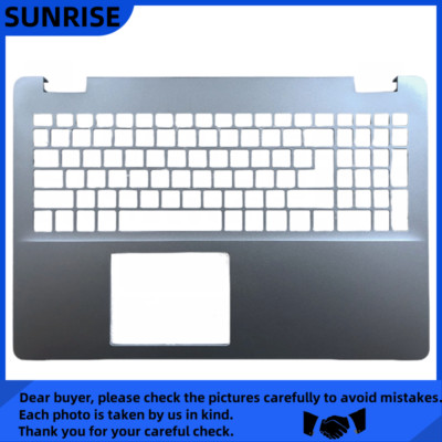 New For Dell Inspiron 3501 3505 Palmrest Keyboard Cover Upper Lid 064D8T 64D8T