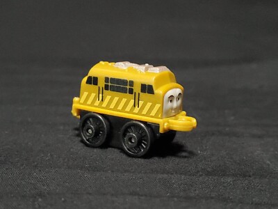 Diesel 10 - 2014 Mattel PBS Gullaine Thomas the Train Thomas &  Friends 1'' Toy