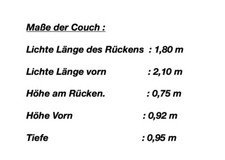 designer sofa leder gebraucht